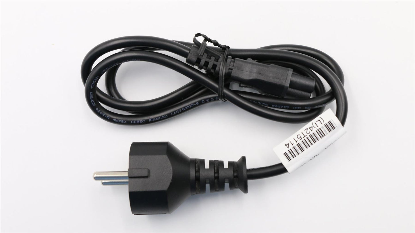Lenovo LINECORD EU,1M,3P,NON-LH,LGW 42T5029