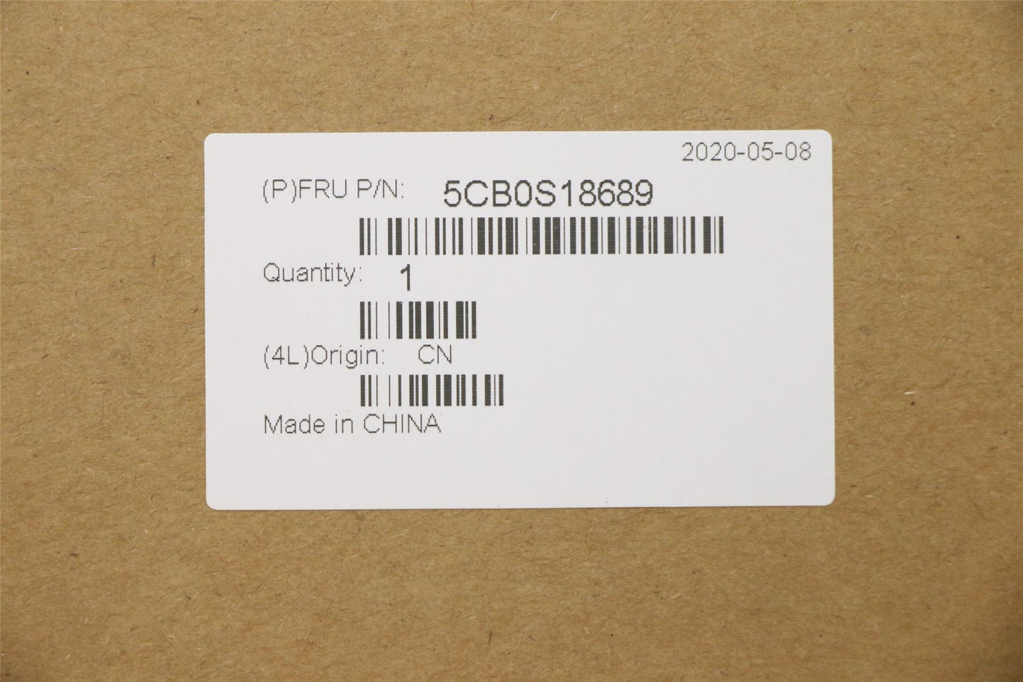 Lenovo IdeaPad S340-15IWL Palmrest Cover Touchpad Keyboard Japanese 5CB0S18689