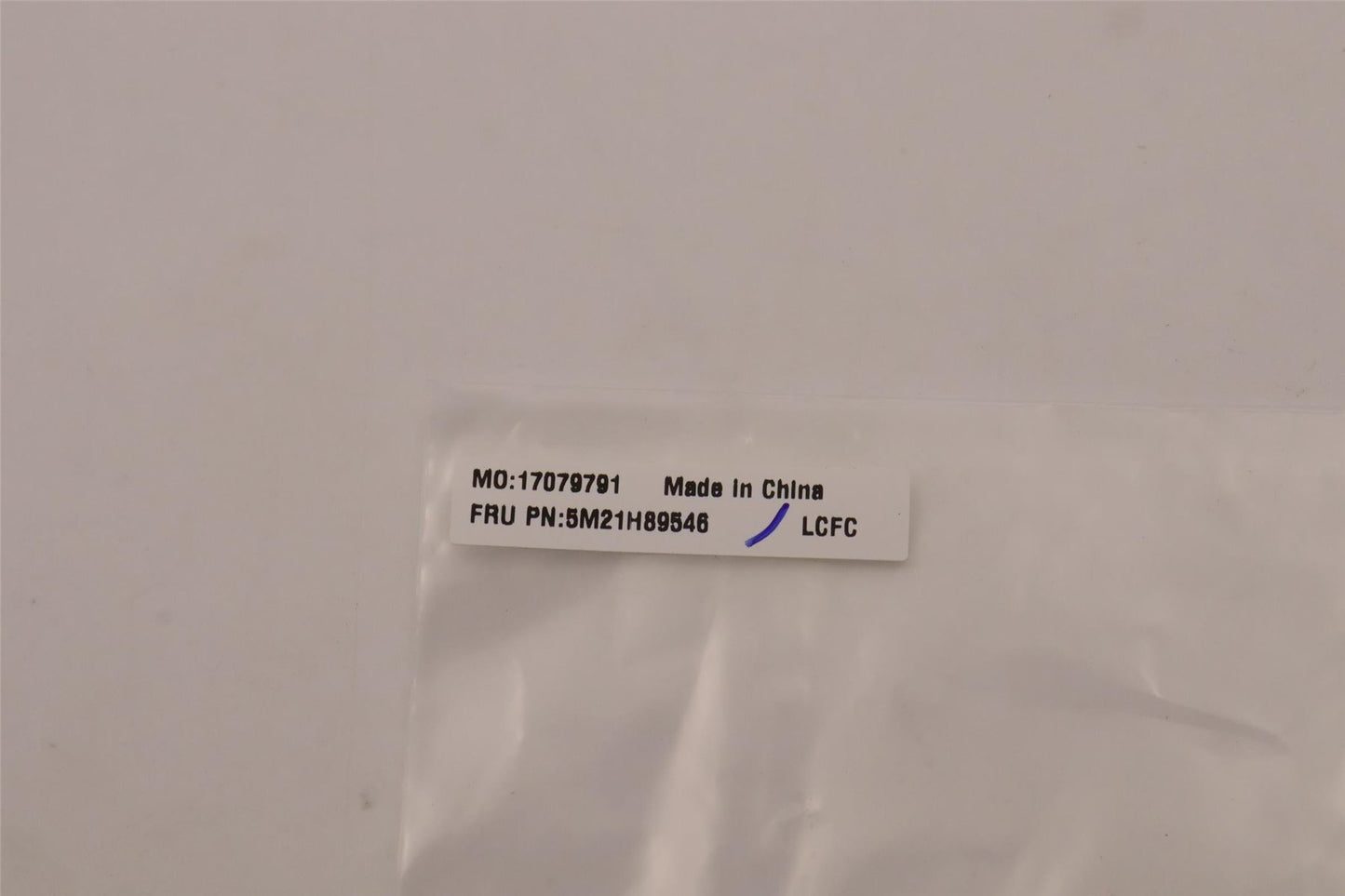 Lenovo MECHANICAL FRU Griffin 1.0 MYLAR_KIT 5M21H89546