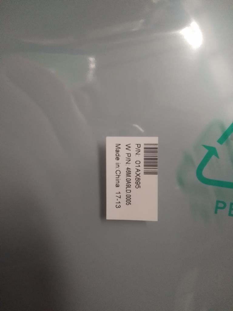 Lenovo Yoga X1 2nd Touch Touchscreen 14" HD TP 14" FHD 1920 x 1080 IPS 01AY905