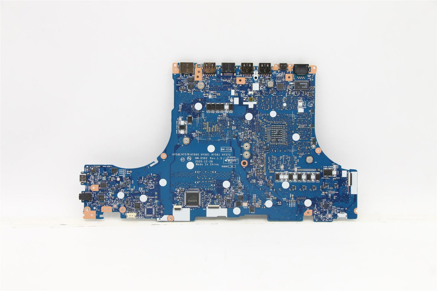 Lenovo Legion 5-15ACH6H Motherboard Mainboard DIS AMD Ryzen 5 5600H 5B21C22563