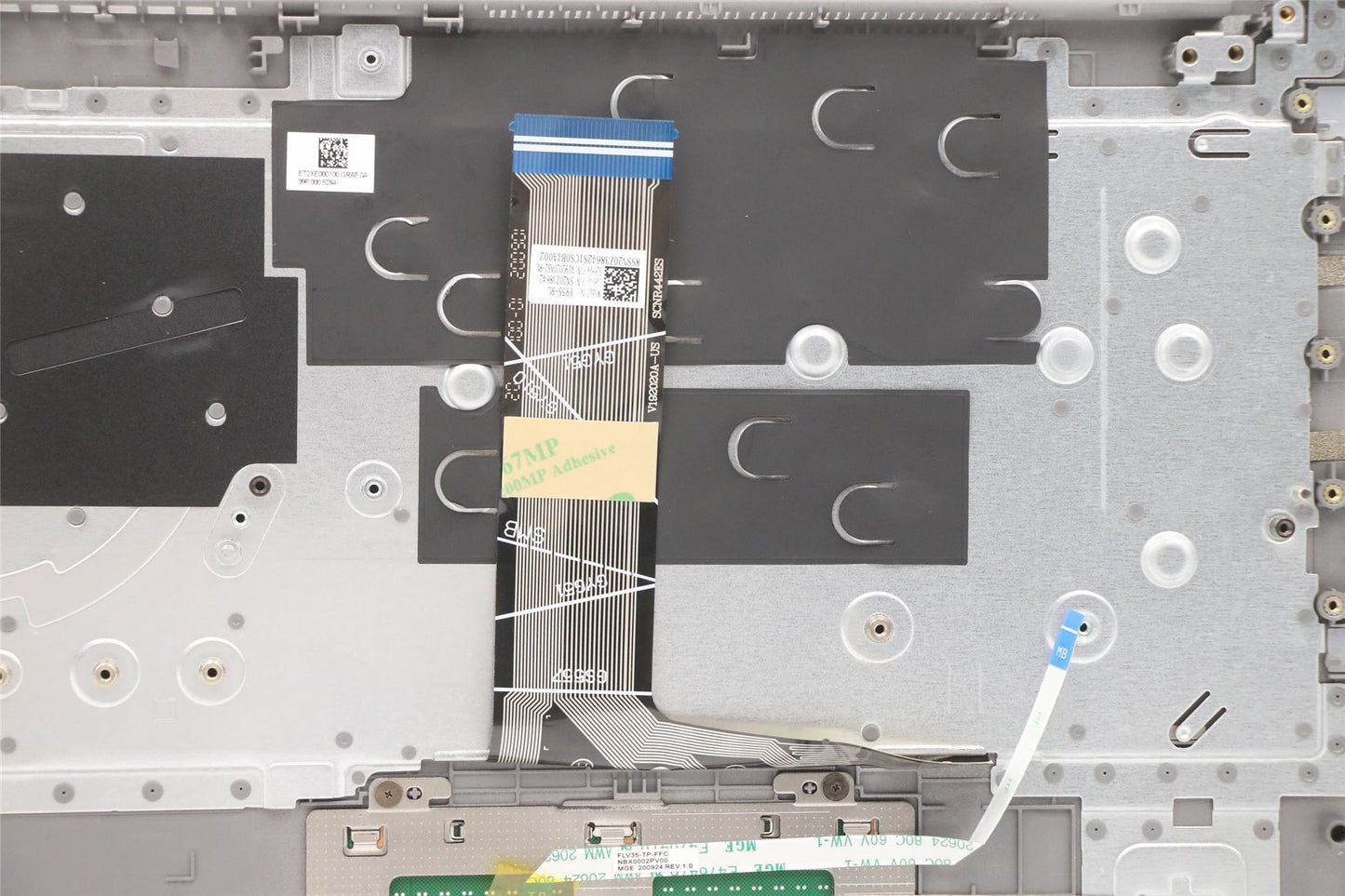 Lenovo UpperCaseASM_RUS C20VG MGNBL 5CB1B34879