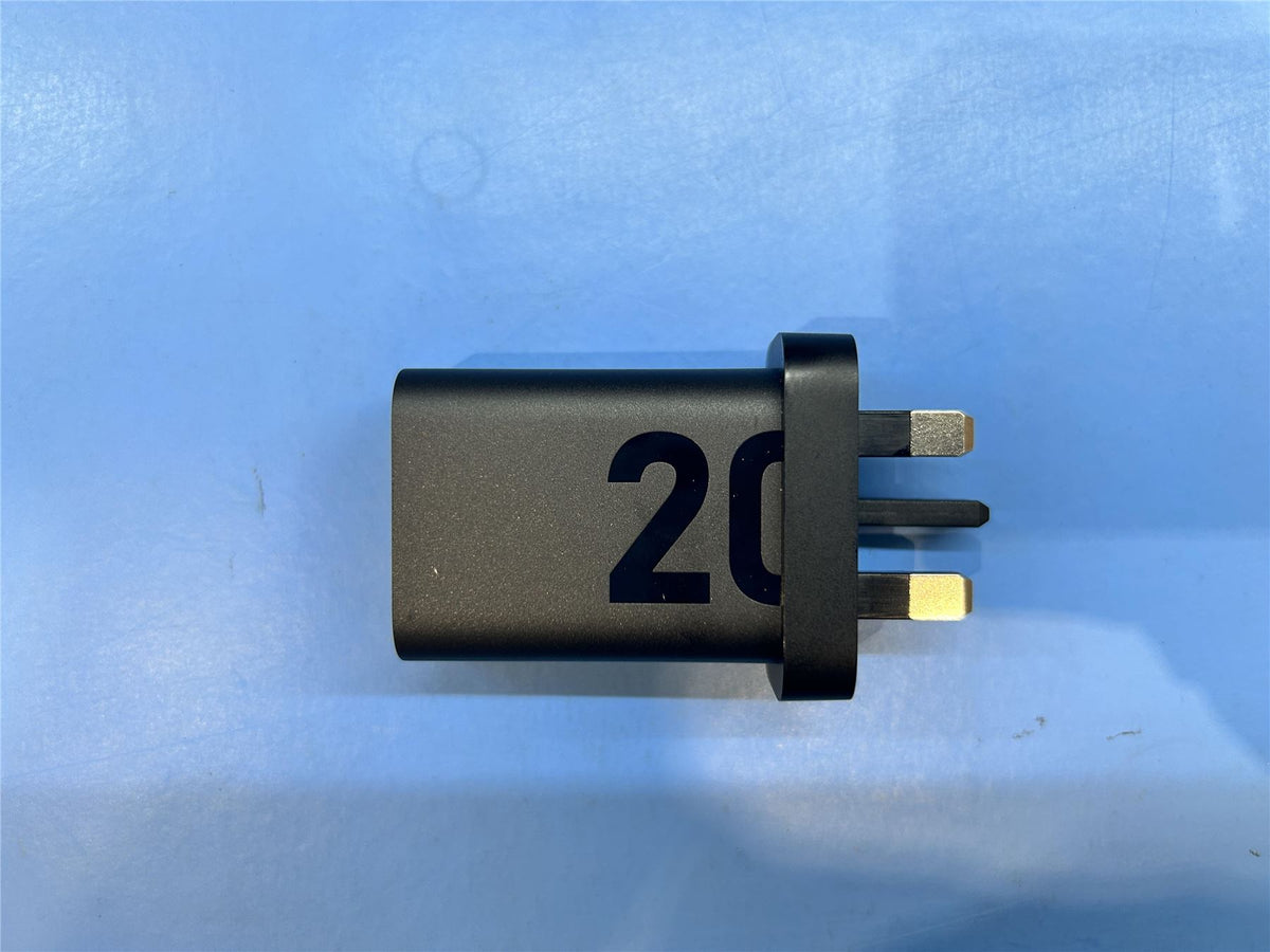 Lenovo Adapter;MC-203L;10V2A;UK;black AC Charger Adapter SA18D78371