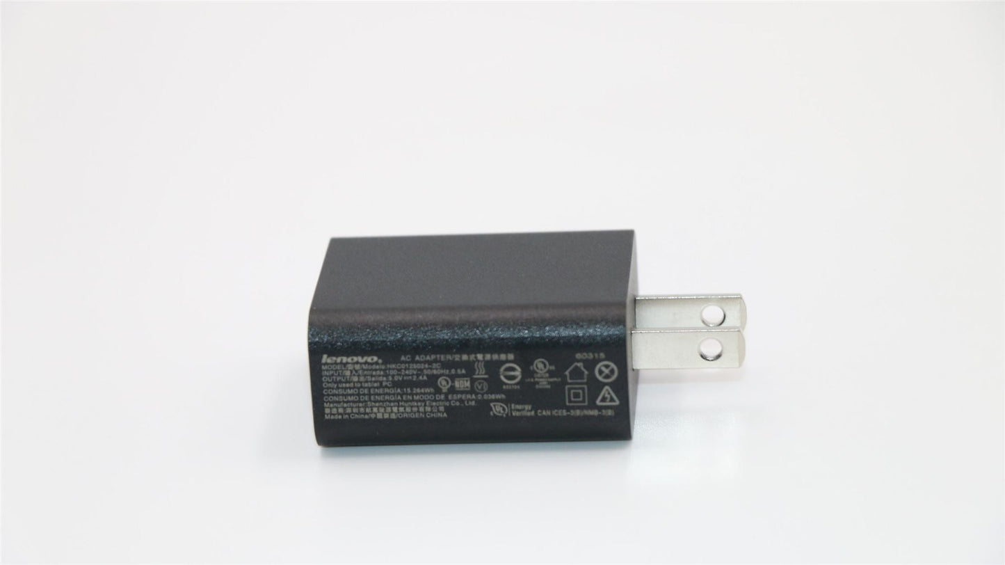 Lenovo PWR_SUPPLY PWR_SUPPLY 5V/2.4A US 80NR 5P50J66098