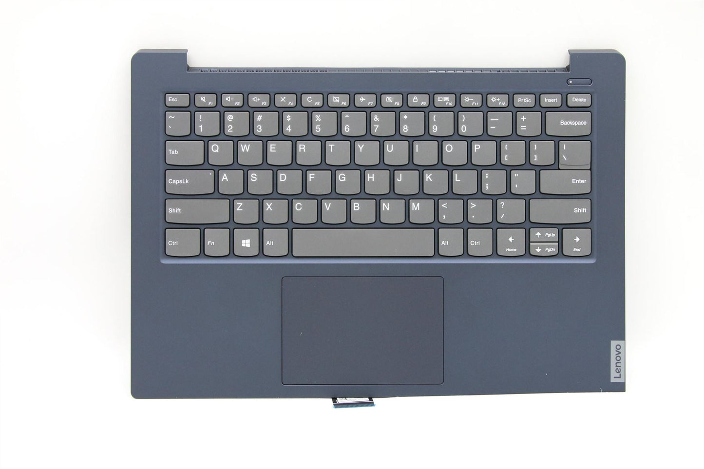 Lenovo IdeaPad S340-14IWL S340-14API Palmrest Touchpad Cover Keyboard 5CB0S18461