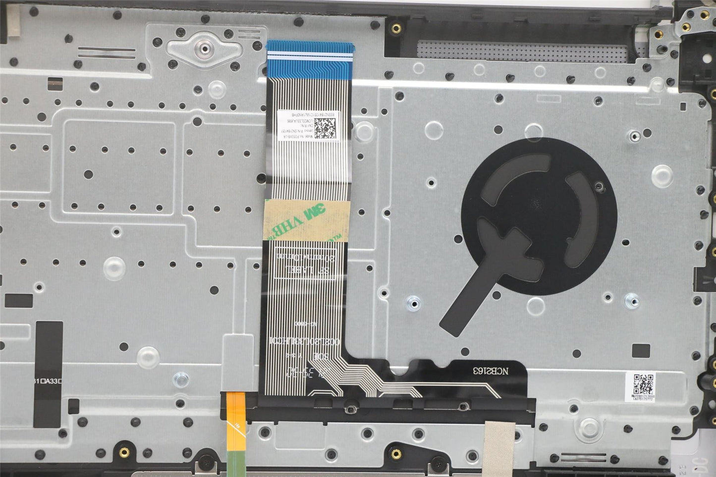 Lenovo Upper Case ASM_UKR H82L5 CLODIS 5CB1C74931