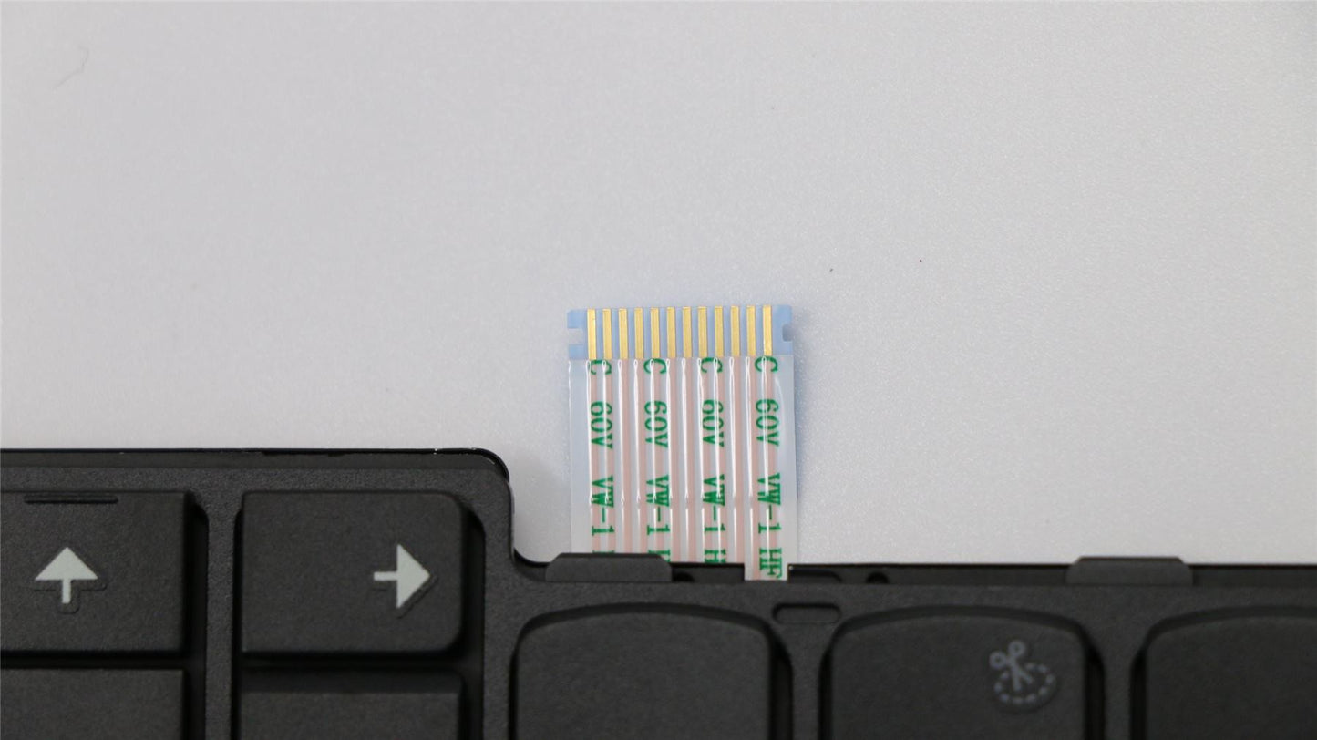 Lenovo ThinkPad T470s 13 2 Keyboard Czech Black 01EN608
