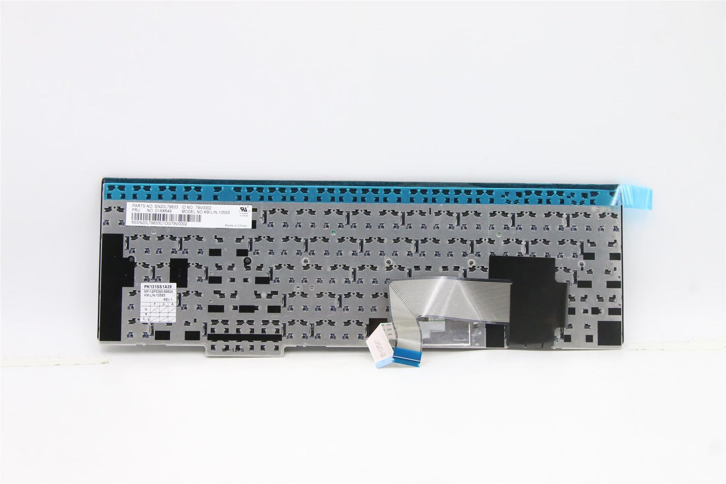 Lenovo NB_KYB Lin2 KBD,LT,CHY 01AX649