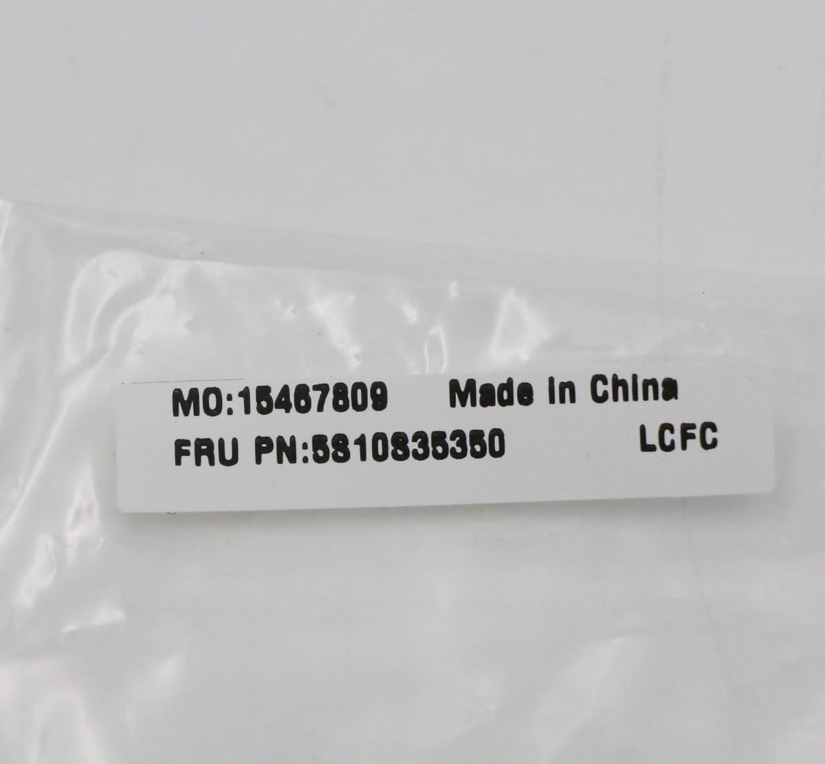 Lenovo SCREW Screw L 82M71.98D3LK4D0.5TZKNL 5S10S35350