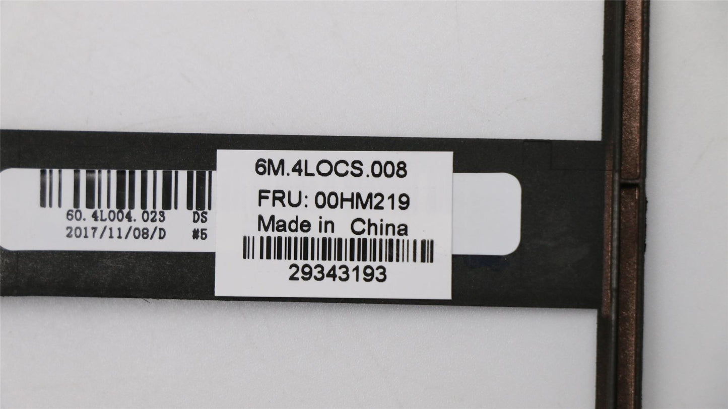 Lenovo ThinkPad T540p Bottom Base Lower Cover Black 00HM219