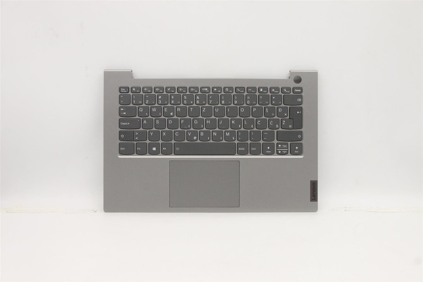 Lenovo Upper Case ASM_SLV C 20VF MGBL 5CB1B02575