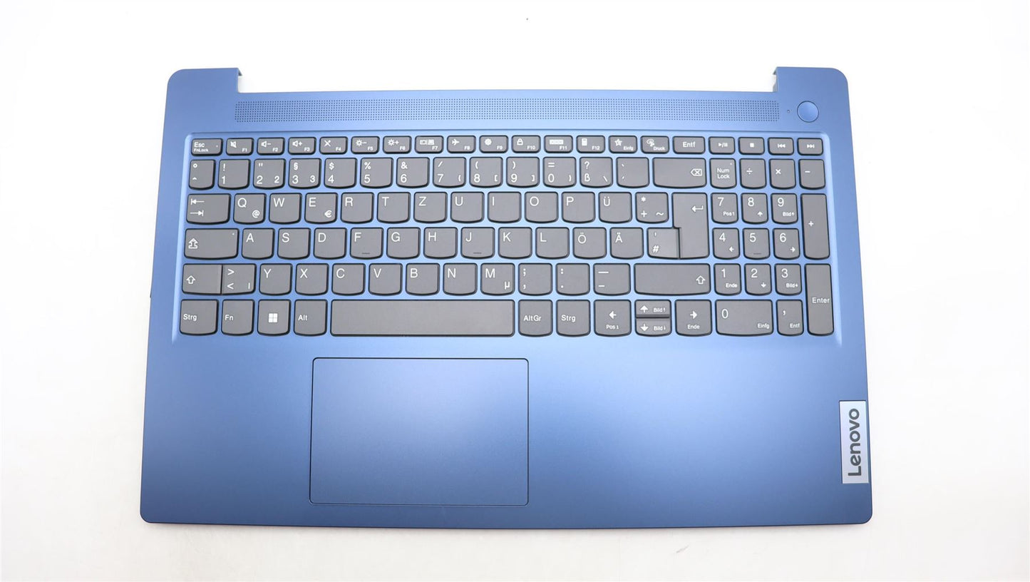 Lenovo COVER Upper Case ASM_GER L 83ERAB NBL 5CB1M41407