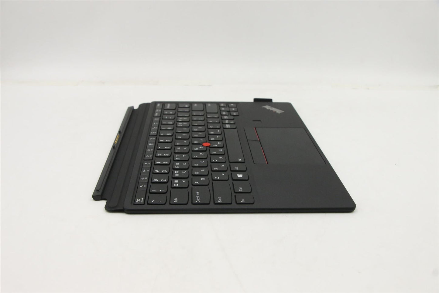Lenovo MECH_ASM Backlit KB Korean FPR Black 5M11A37003