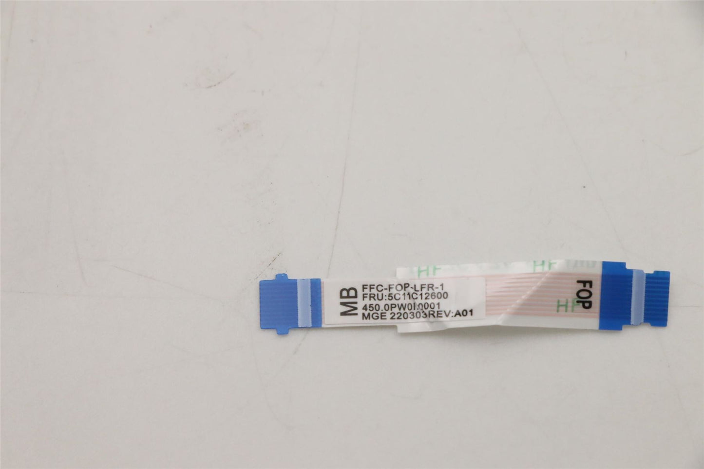 Lenovo FRU Cable CABLE FFC FOP Fenrir 5C11C12600