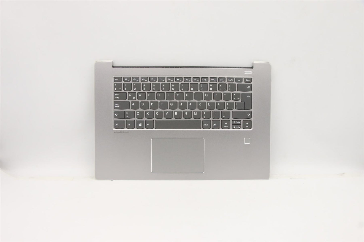 Lenovo UpperCase L 81EV W/KB PG FP NBL LA 5CB0R12430