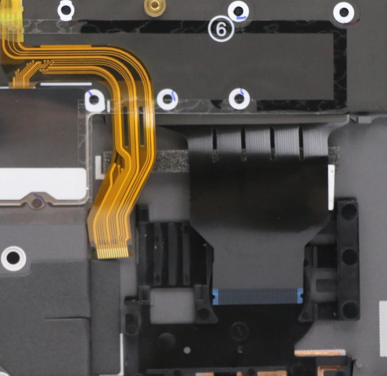 Lenovo 5M10V24925 MECH_ASM GRP,KBD,BZL,HUN,WW,IG,CHY