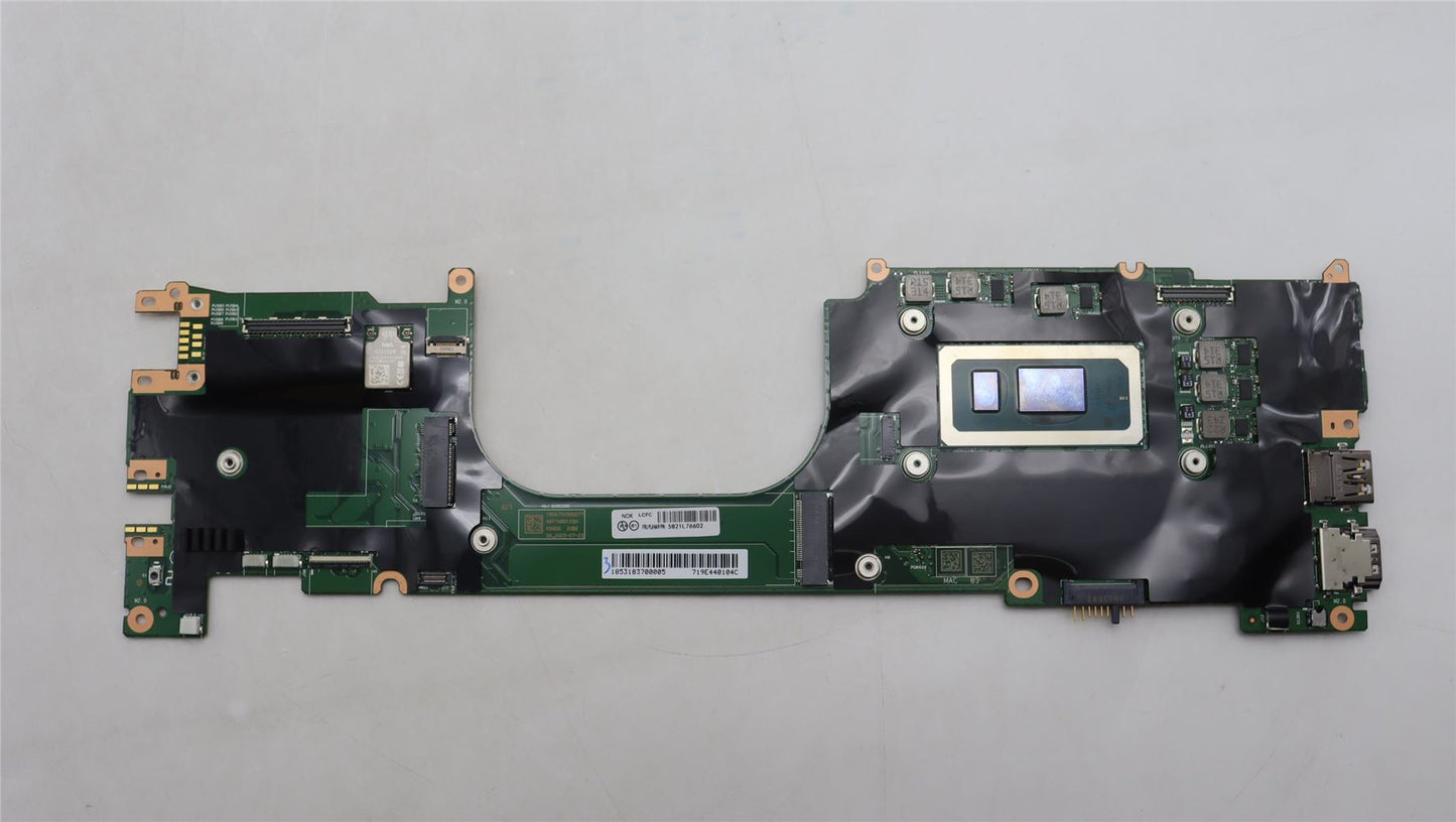 Lenovo ThinkPad X1 8th Gen X1 11th Gen Motherboard Mainboard UMA 16G 5B21L33436