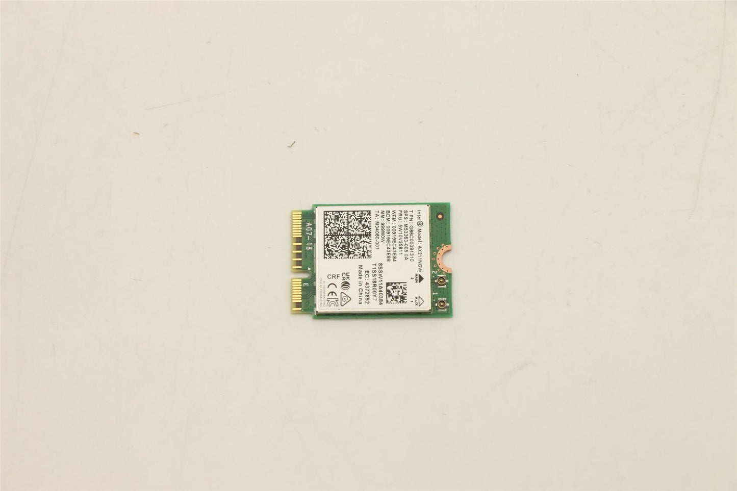 Lenovo 5W10V25811 Wireless,CMB,IN,AX211 VP