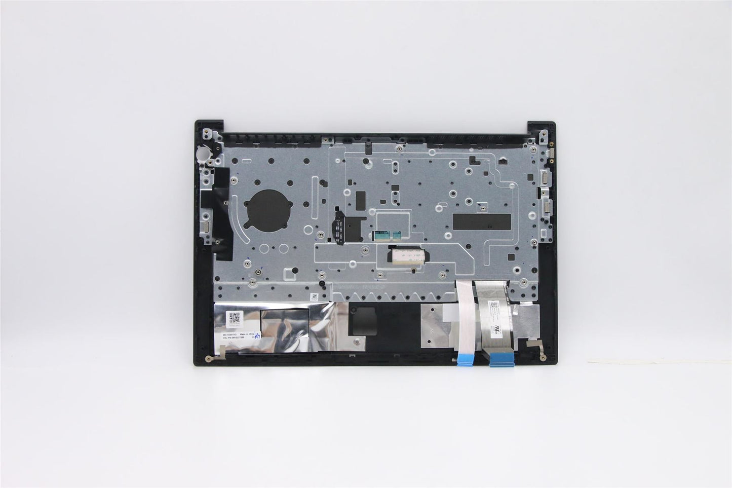 Lenovo ThinkPad E14 Gen 2 Keyboard Palmrest Top Cover French Black 5M10Z27369