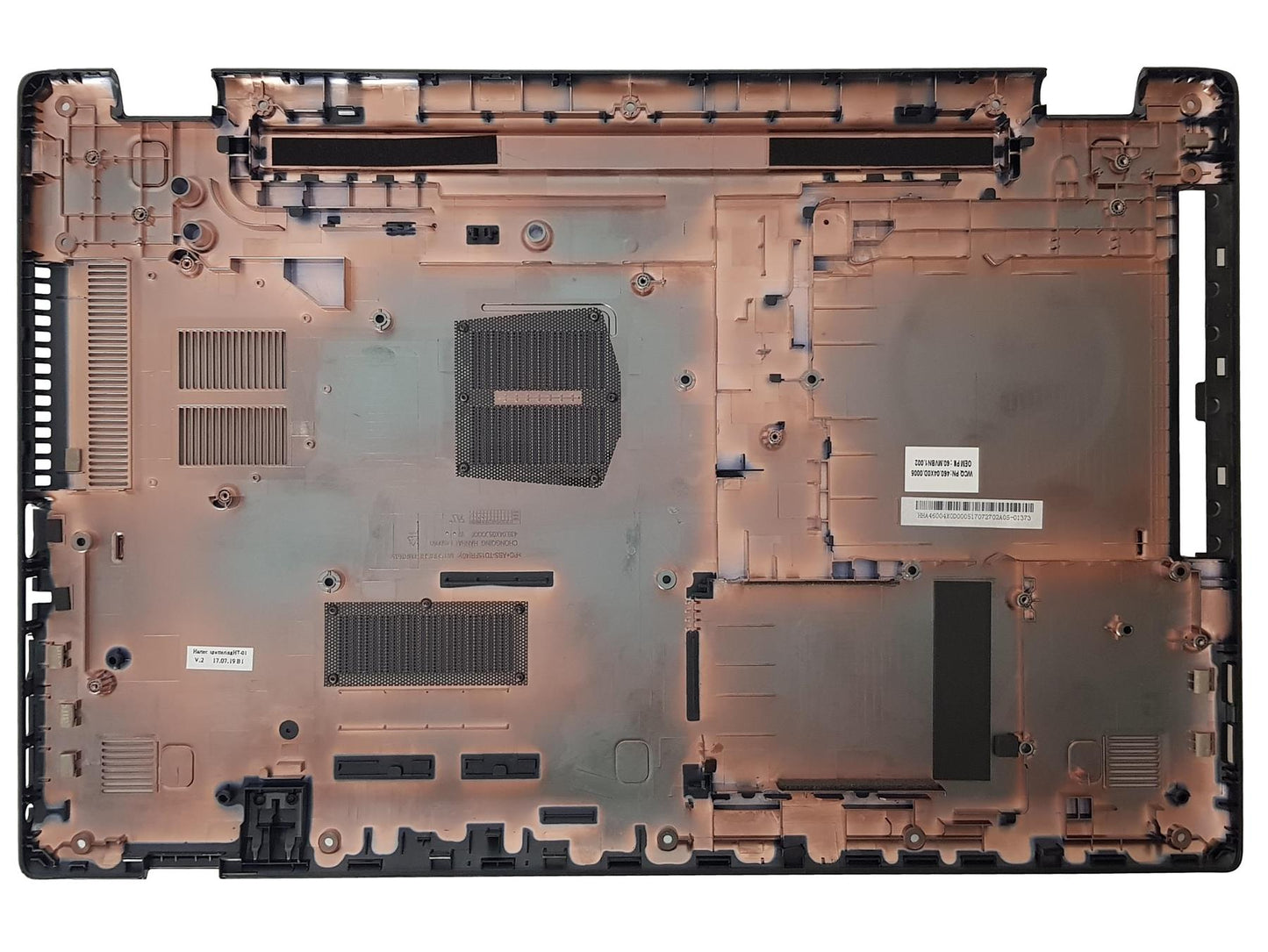 Acer E5-722 E5-722G E5-752 Bottom Base Cover Chassis Housing Black 60.VB1N1.003