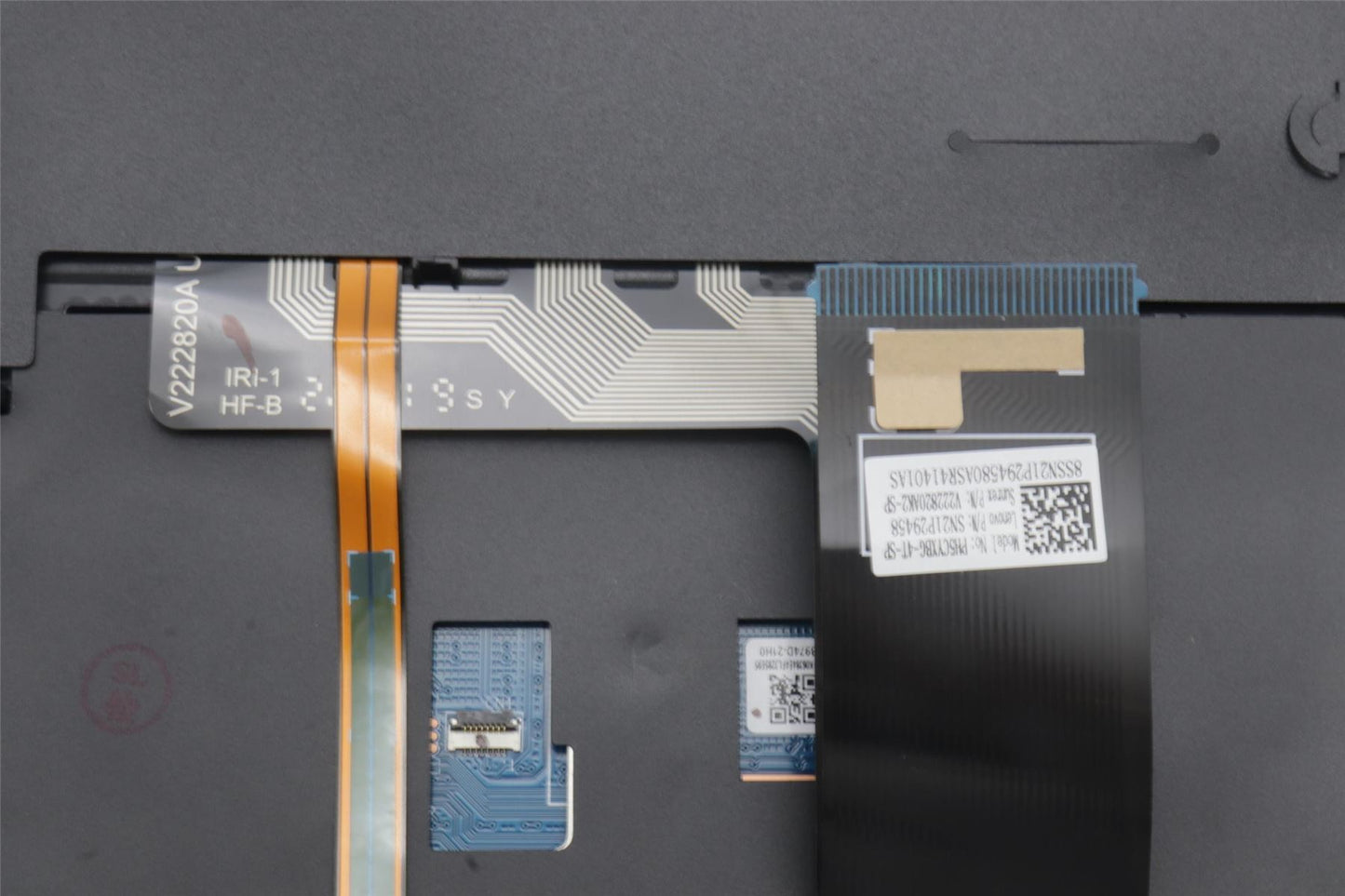 Lenovo Upper Case ASM_SPA L83DF ONGY 5CB1P50110