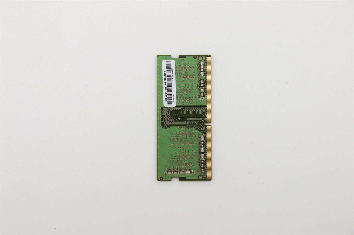 Lenovo 01AG836 MEMORY 4GB DDR4 2666 SoDIMM,MICRON