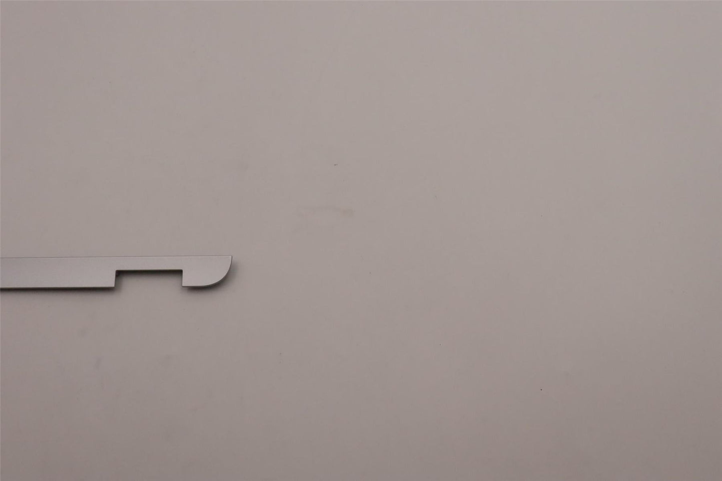 Lenovo IdeaPad 5 14IAU7 5 14ALC7 Hinge Cap Strip Trim Cover Grey 5CB1H71413