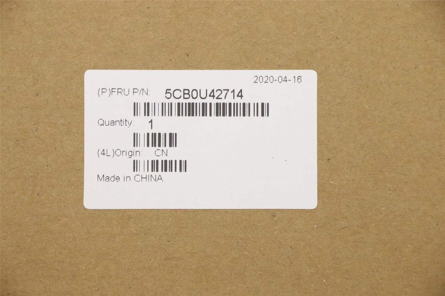 Lenovo Legion Y540-15IRH-PG0 Y540-15IRH Keyboard Palmrest Top Cover 5CB0U42714