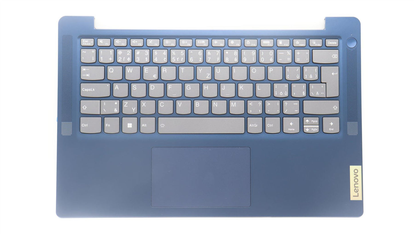 Lenovo Upper Case ASM_CZE/SLKL82XNNFPABBL 5CB1L30182