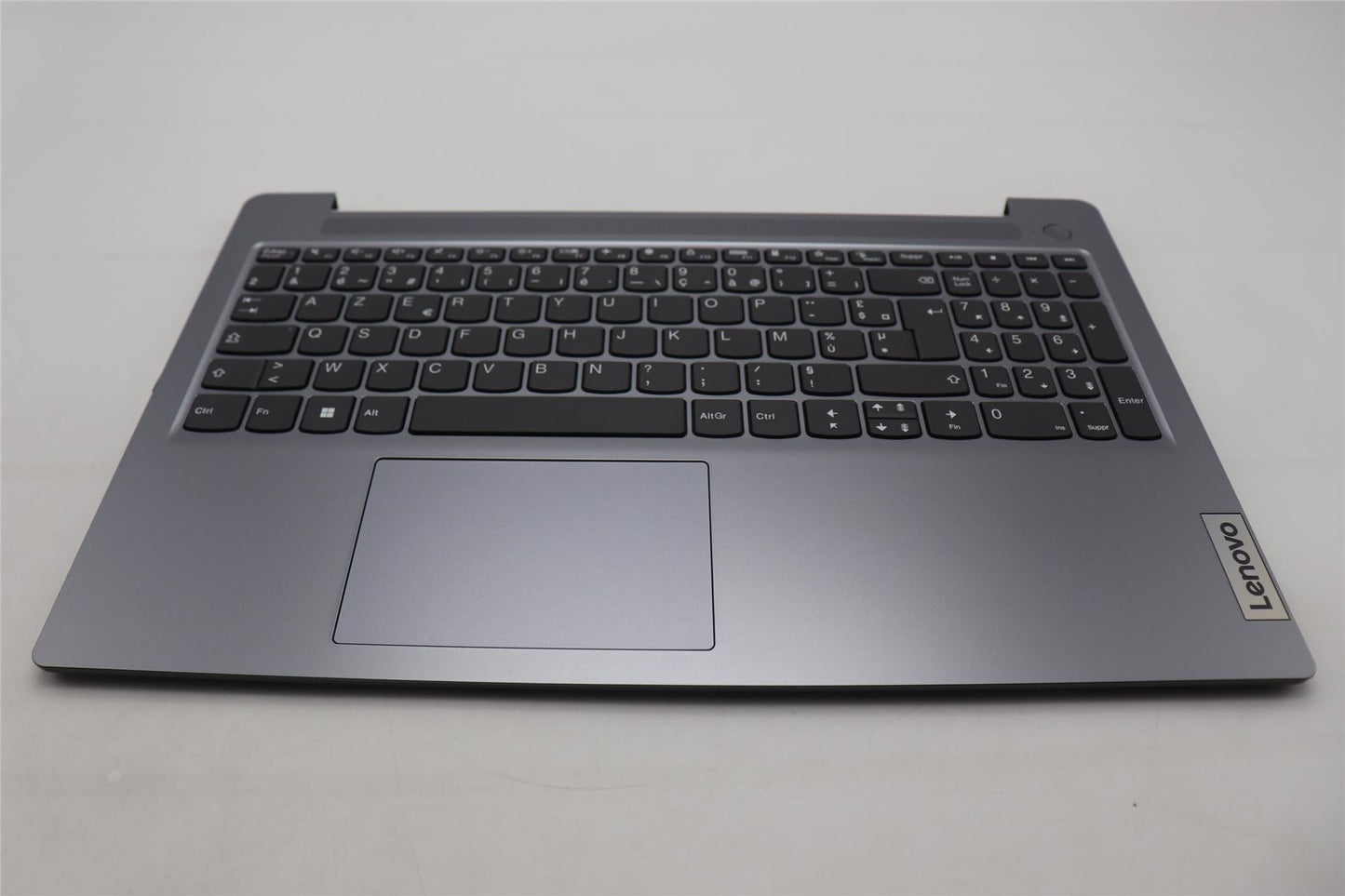 Lenovo IdeaPad 3 15IRU8 Palmrest Cover Touchpad Keyboard French 5CB1L45756