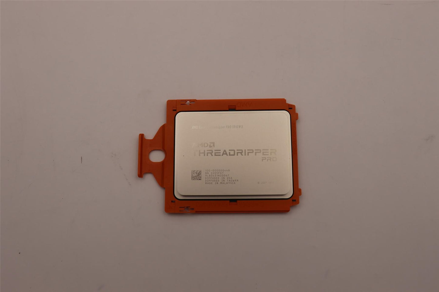 Lenovo ThinkStation P620 CPU Processor 5SA1J36468