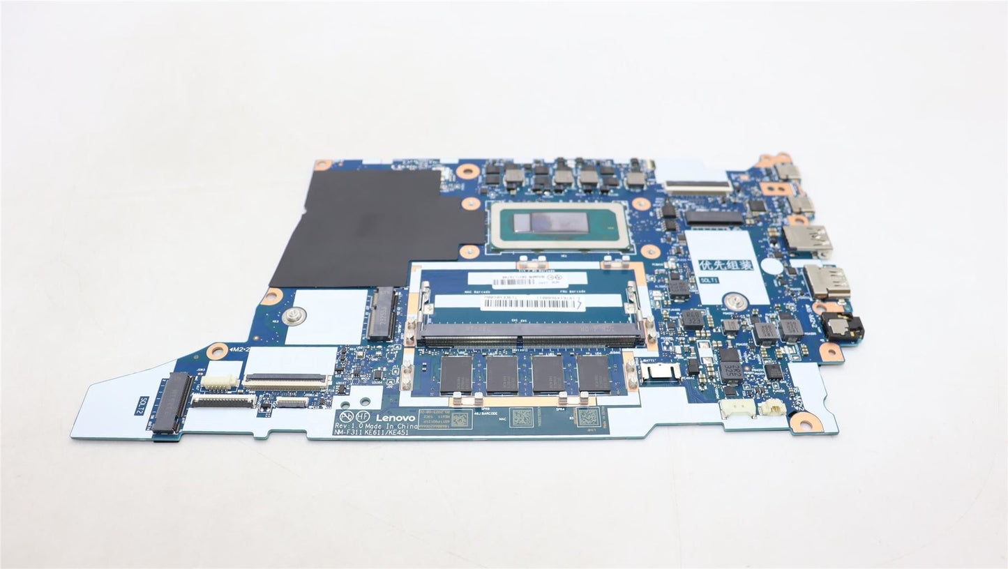 Lenovo ThinkPad E16 Gen 1 Motherboard Mainboard UMA INTELI713700H 16G 5B21L76748