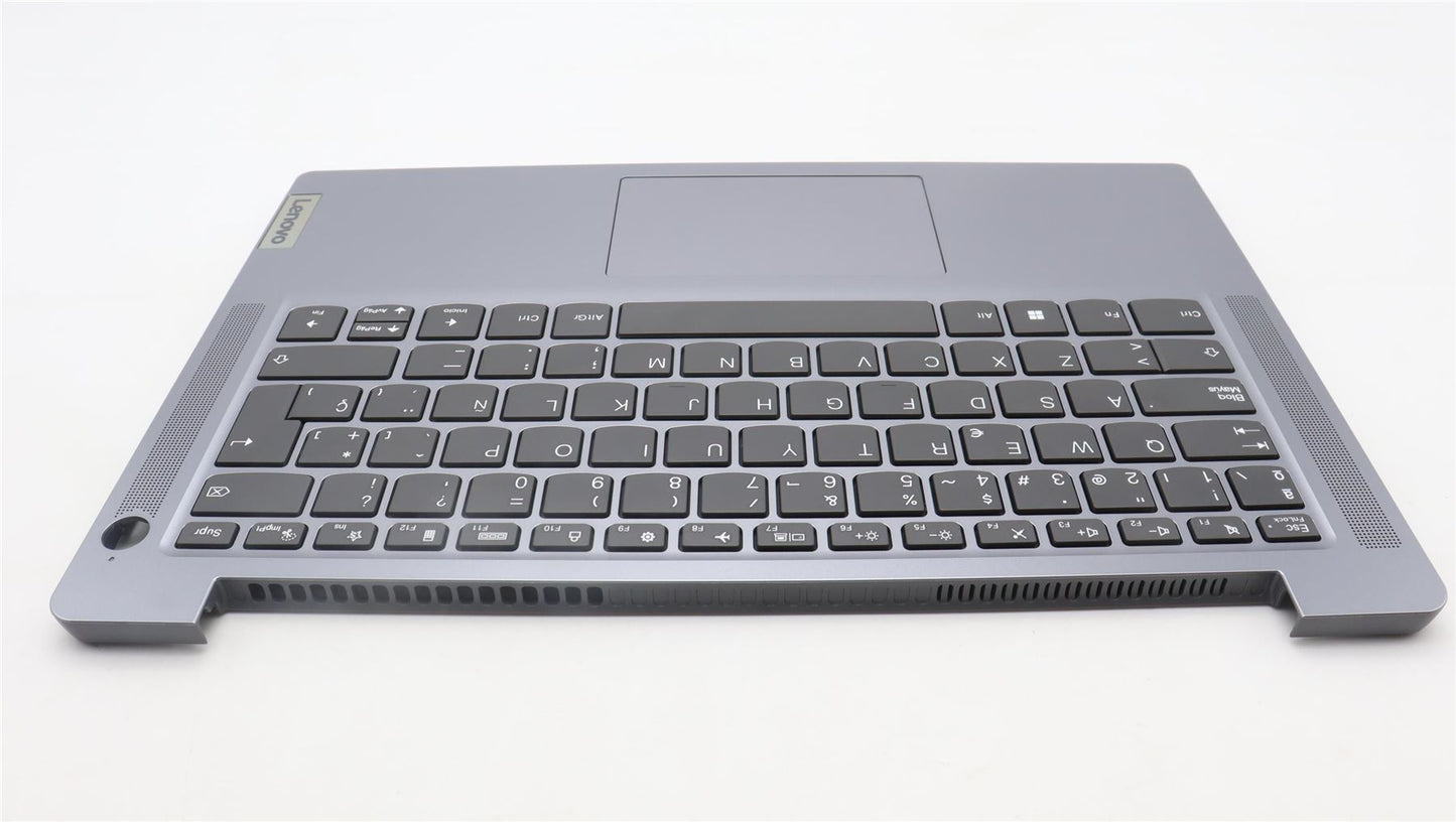 Lenovo Upper Case ASM_SPA L82XN FP AG 5CB1L30013
