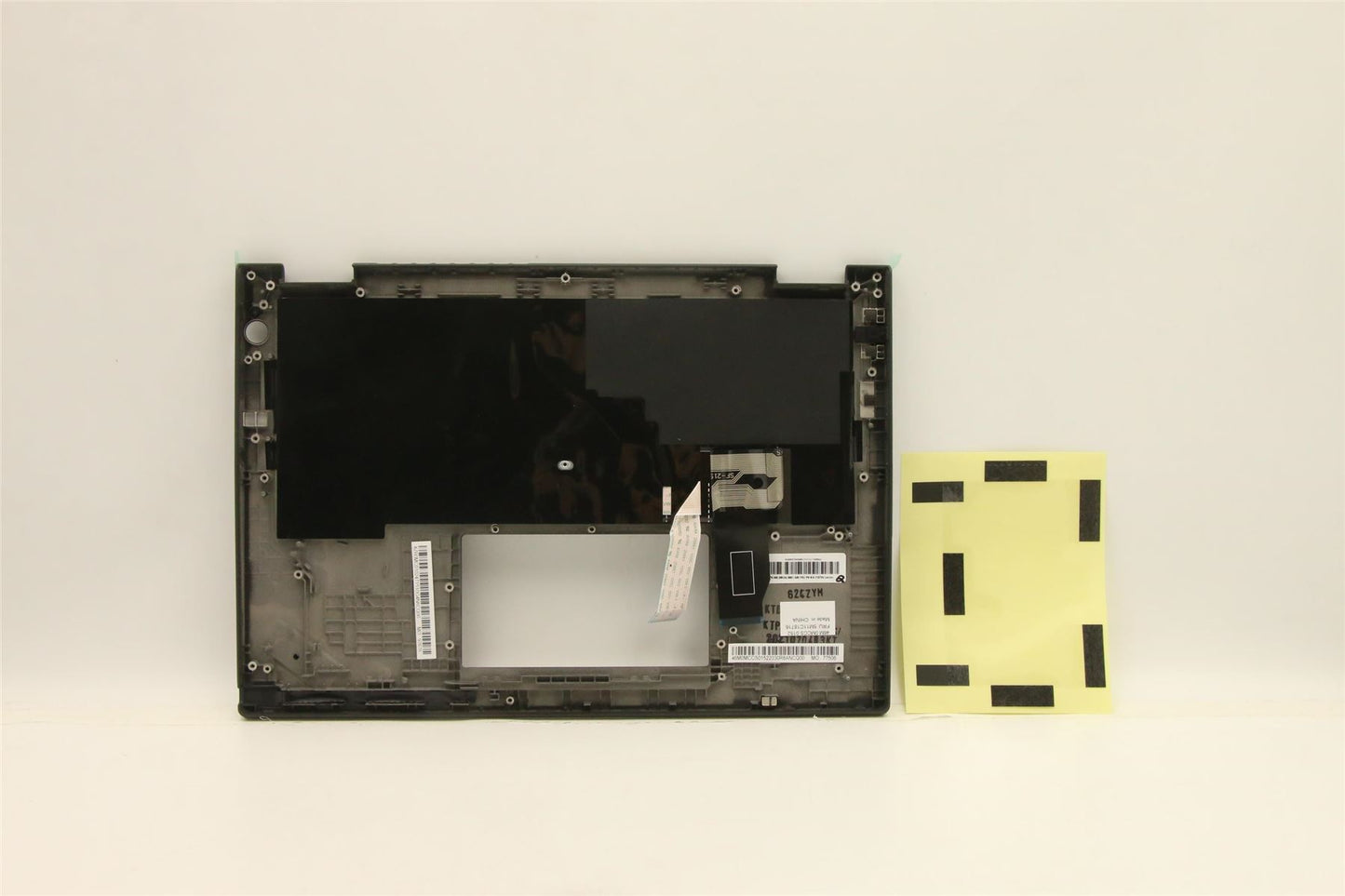 Lenovo NoWW C-Cvr+GRE KB ASM,CHY 5M11C18716