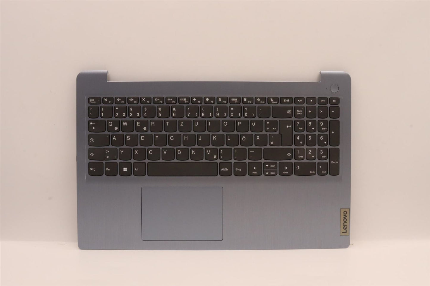 Lenovo Upper Case ASM_GER L82RK NFP MB N 5CB1H78372