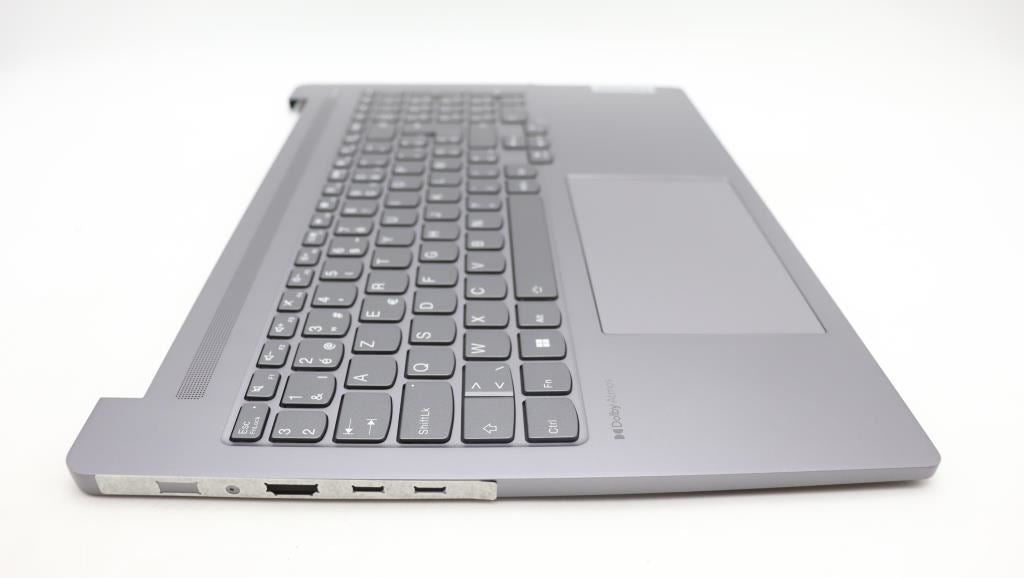 Lenovo IdeaPad 5 16APH8 Palmrest Cover Touchpad Keyboard Belgian 5CB1L79683