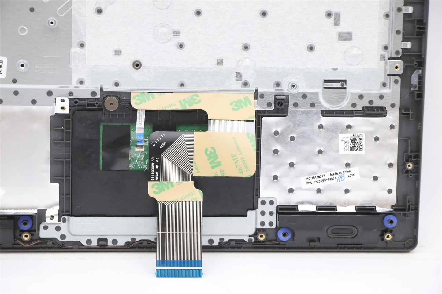 Lenovo Upper Case ASM_CZ-SK L82C2 IGTEX 5CB0Y99371