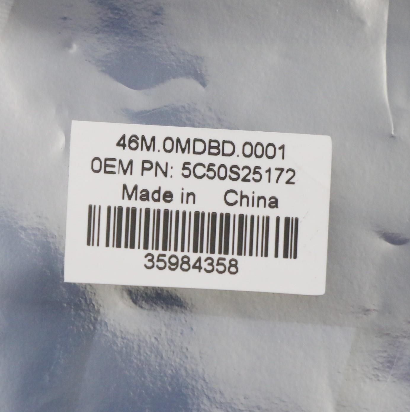 Lenovo Flex 5-14ALC05 USB-A SD Card Reader Board 5C50S25172