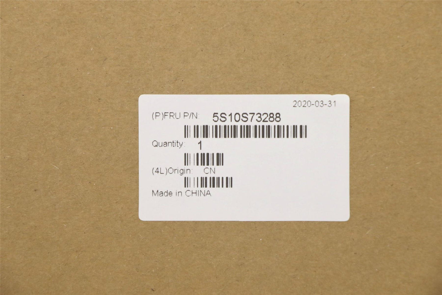 Kit de vis pour tablette Lenovo Chromebook 10e 5S10S73288