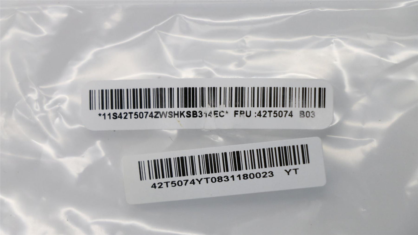 Lenovo TW,1M,2P,NON-LH,LGW 42T5074
