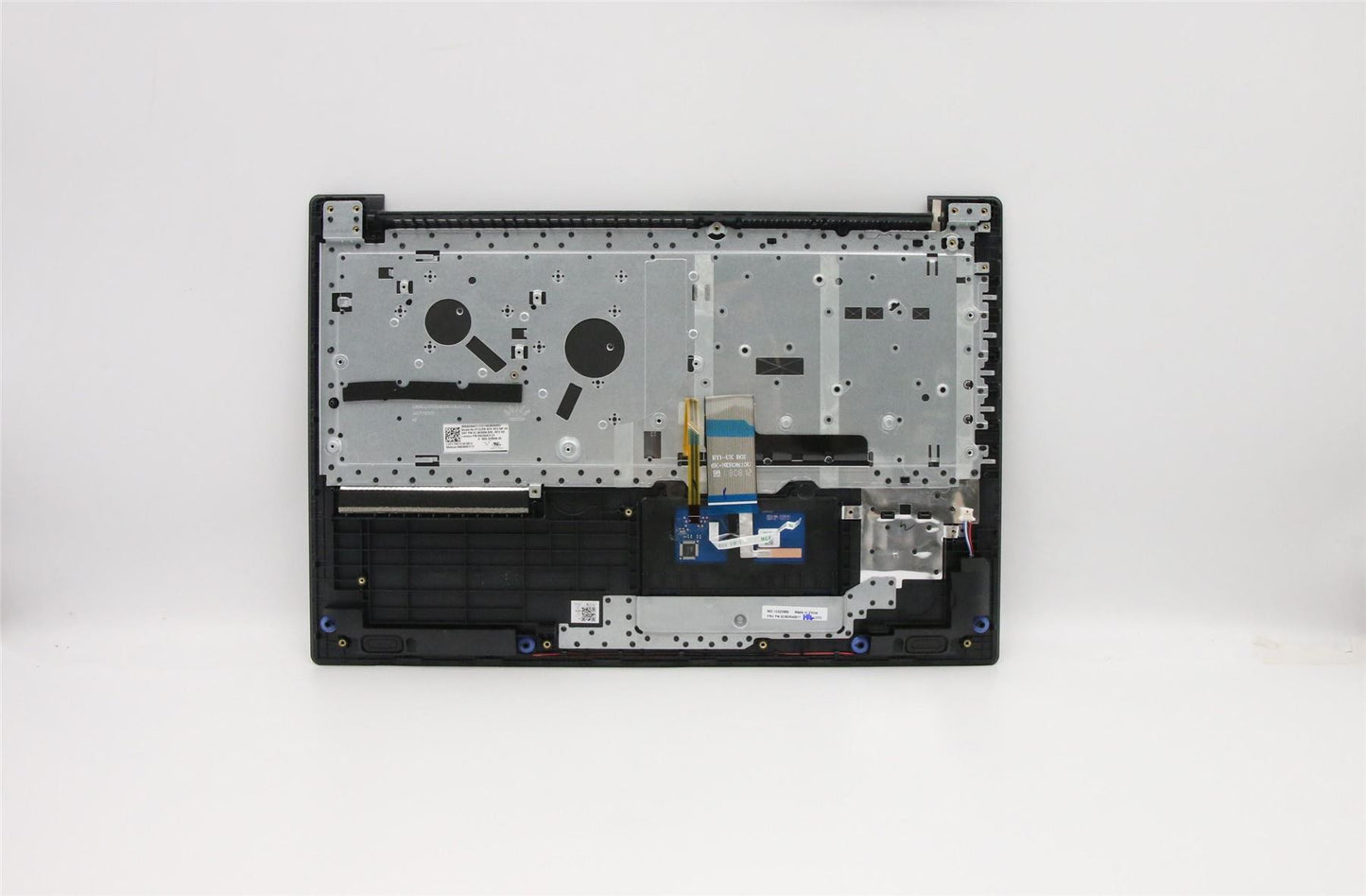 Lenovo IdeaPad 330-15ICH Keyboard Palmrest Top Cover Spanish Black 5CB0R46811