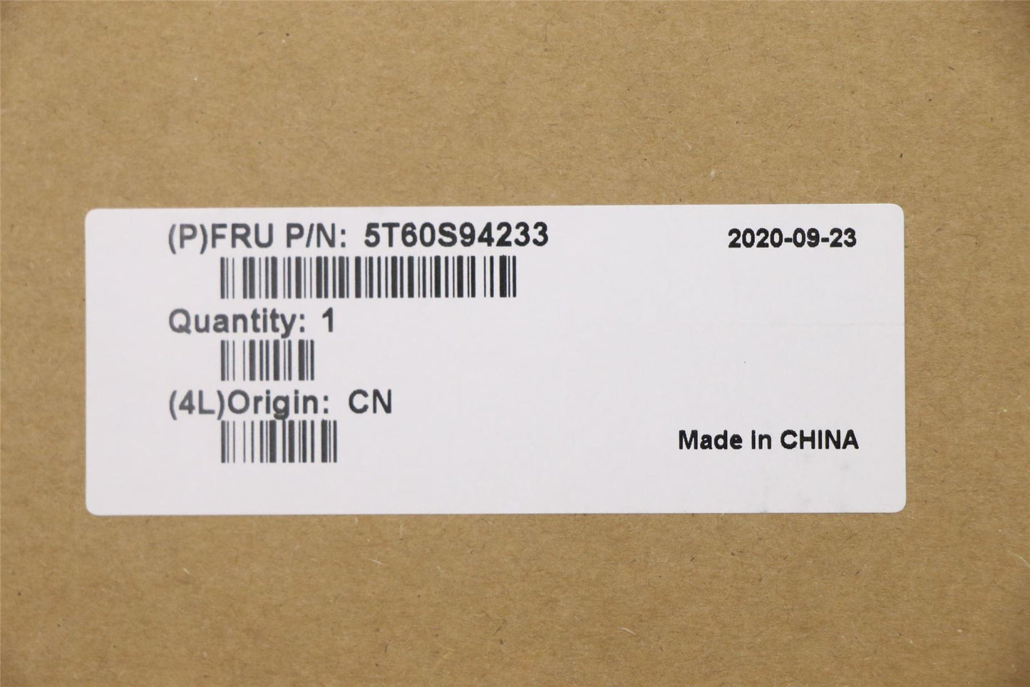 Lenovo Yoga 7-15IMH05 Trackpad Touchpad Cable Grey 5T60S94233