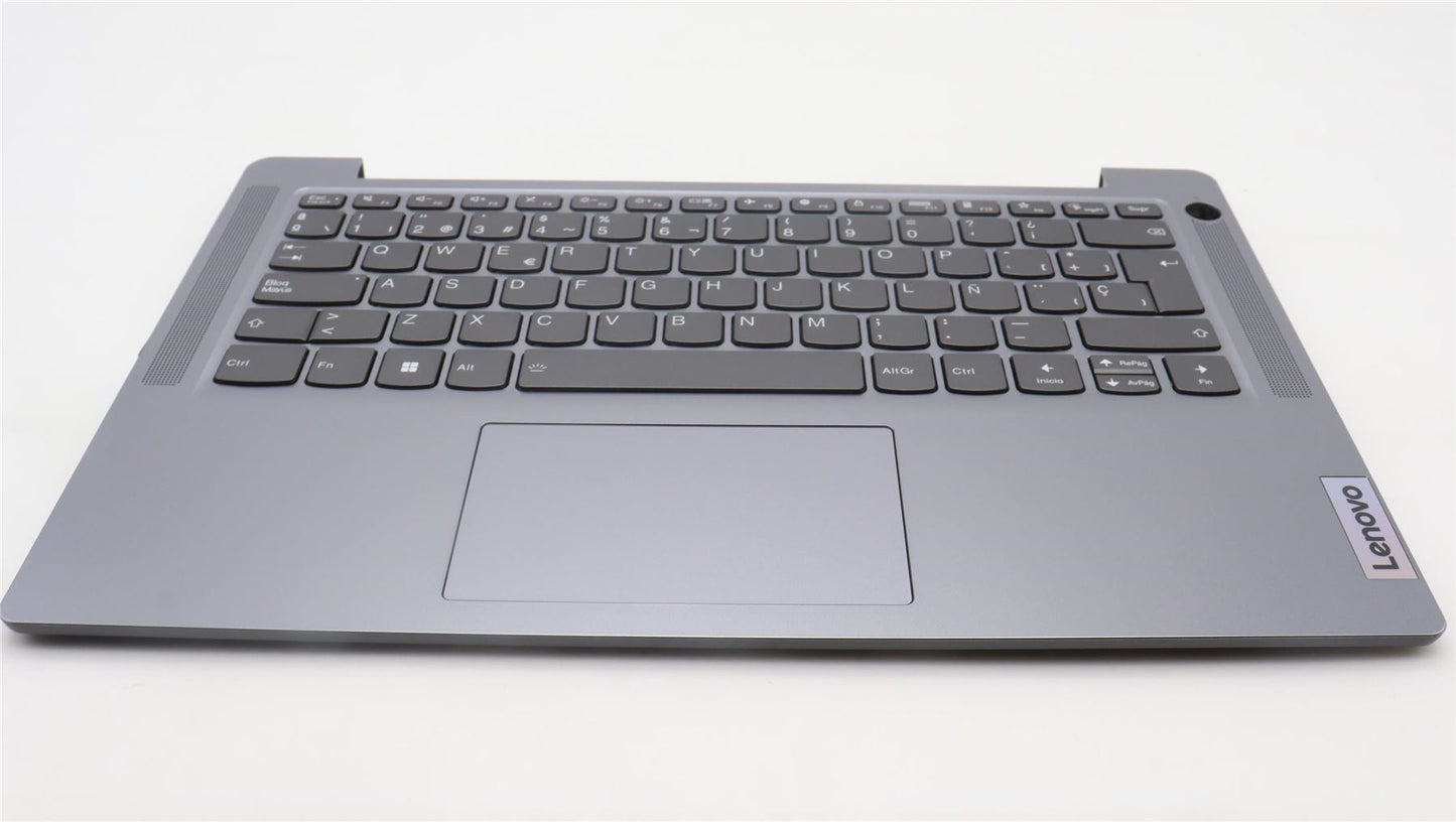 Lenovo Upper Case ASM_SPA L82XN FP AG BL 5CB1L30065