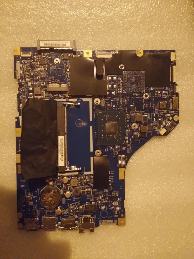 Lenovo MB W 80TD NOK A69210 UMA 4GNFP 5B20L81953