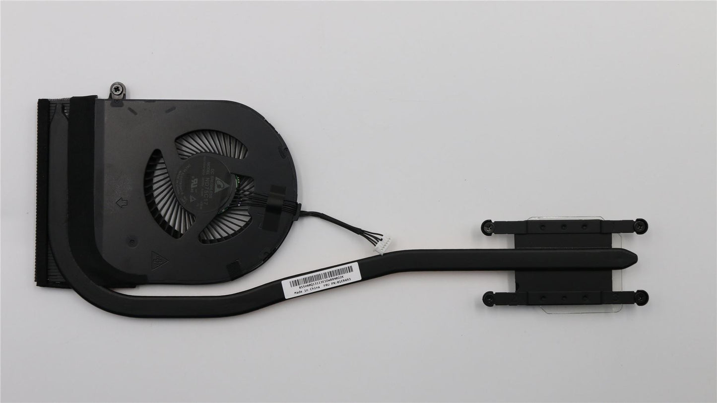 Lenovo ThinkPad T580 Fan Heatsink 01ER493