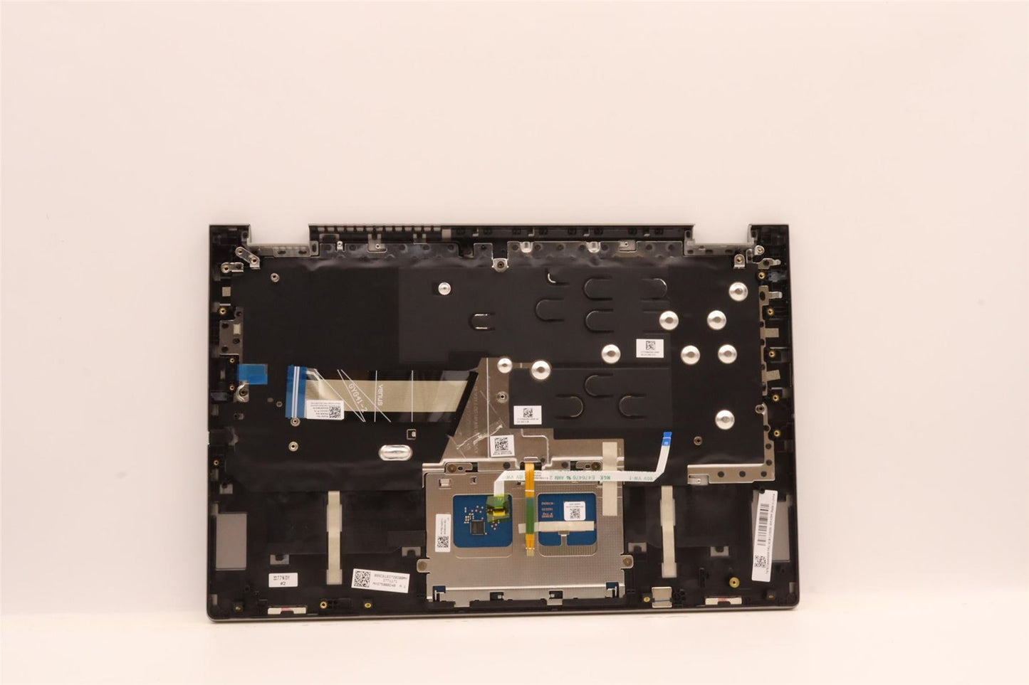 Lenovo Upper Case ASM_SWS C 21DM BLKB N 5CB1J10030