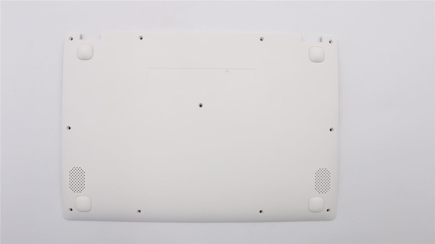 Lenovo IdeaPad 110S-11IBR Bottom Base Lower Chassis Cover White 5CB0M53589