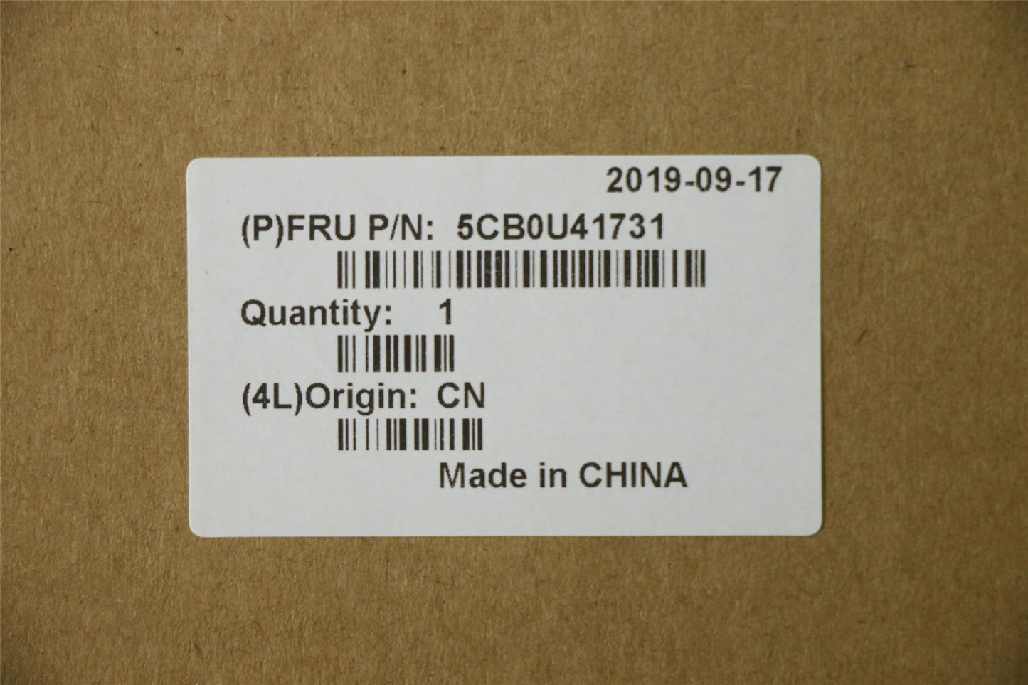 Lenovo Flex C340-14IWL FLEX-14IWL LCD Cover Rear Back Housing Blue 5CB0U41731