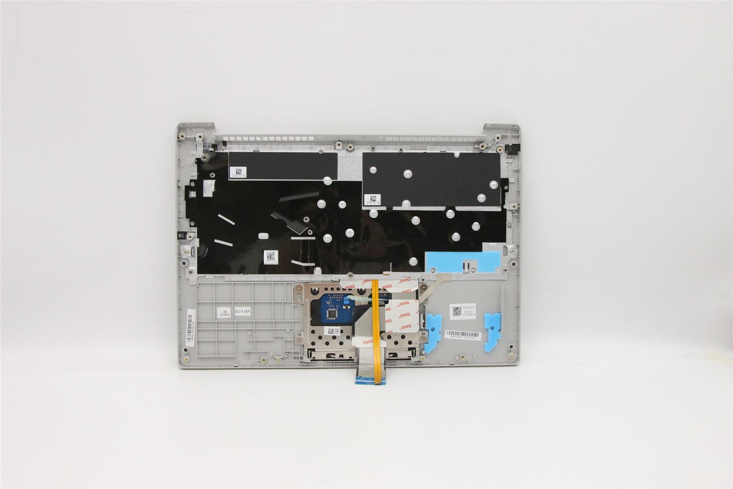 Lenovo IdeaPad S340-14IWL S340-14IML Keyboard Palmrest Top Cover Grey 5CB0S18541