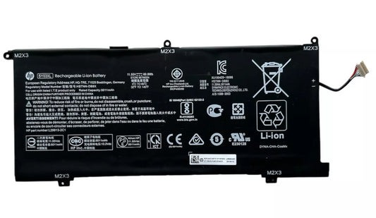 Genuine HP Chromebook 15-DE 14-DA Battery Power Supply L29959-005